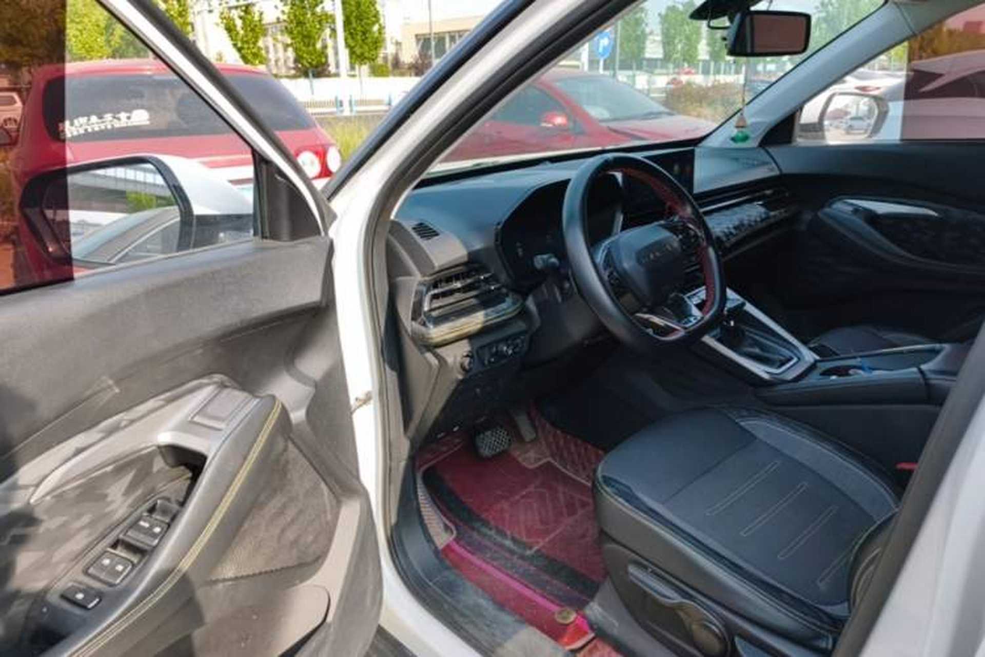Used Baojun RS-3 2020 1.5L CVT Elite Version with 24-Hour Online Service Driver Seat