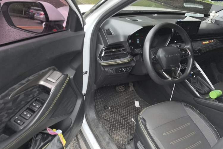 Used Baojun RS-3 2020 1.5T CVT Smart Elite Edition Driver Seat