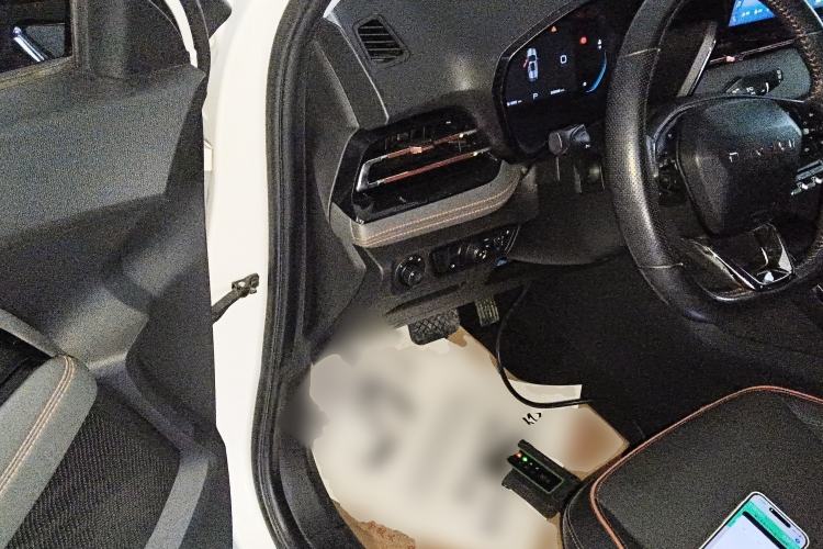 Used Baojun RS-3 2020 1.5L CVT 24-Hour Online Luxury Edition Driver Seat