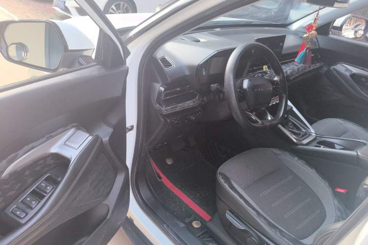 Used Baojun RS-3 2020 1.5L CVT Elite Version with 24-Hour Online Service Driver Seat