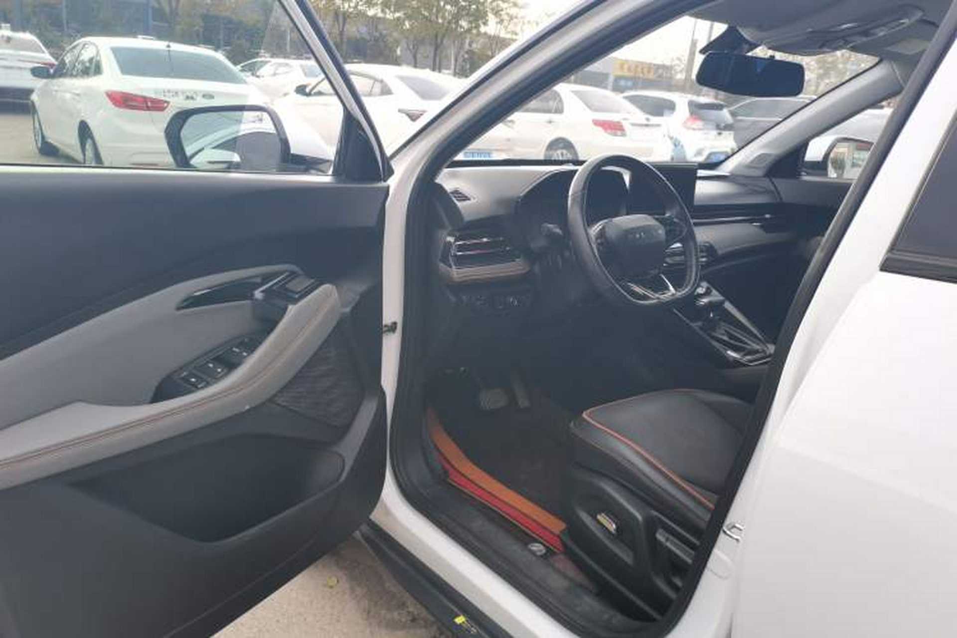Used Baojun RS-3 2020 1.5L CVT 24-Hour Online Luxury Edition Driver Seat