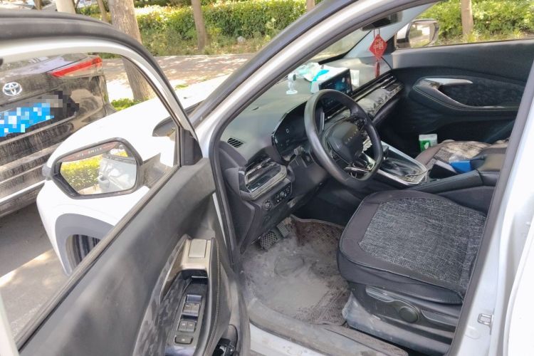 Used Baojun RS-3 2020 1.5L CVT Smart Elite Edition Driver Seat