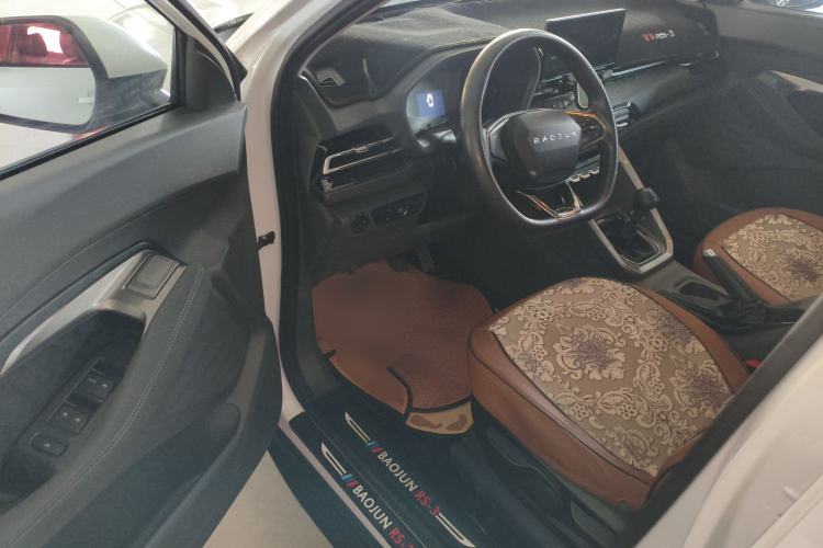 Used Baojun RS-3 2020 1.5L Manual Smart Comfort Edition Driver Seat