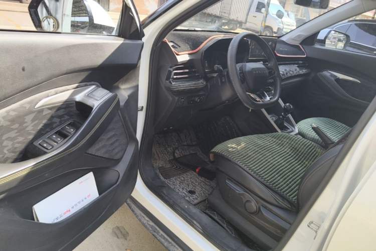 Used Baojun RS-3 2020 1.5L Manual Smart Elite Edition Driver Seat