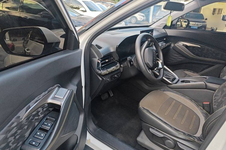 Used Baojun RS-3 2020 1.5L CVT Smart Elite Edition Driver Seat