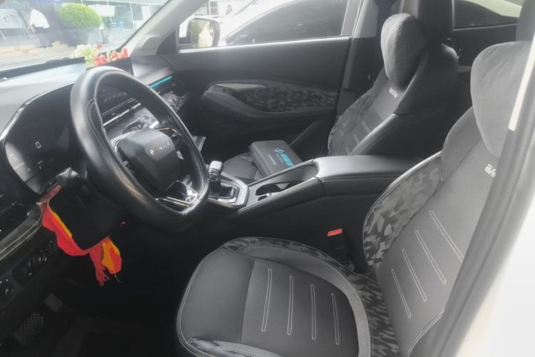 Used Baojun RS-3 2020 1.5T CVT Smart Elite Edition Driver Seat