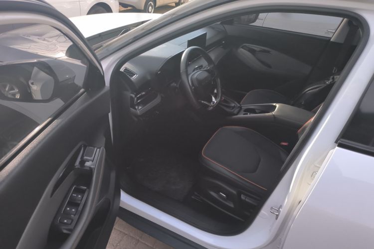 Used Baojun RS-3 2020 1.5T CVT Smart Luxury Edition Driver Seat
