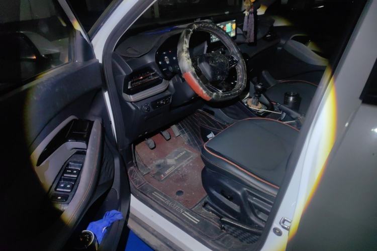 Used Baojun RS-3 2020 1.5L Manual Smart Luxury Edition Driver Seat