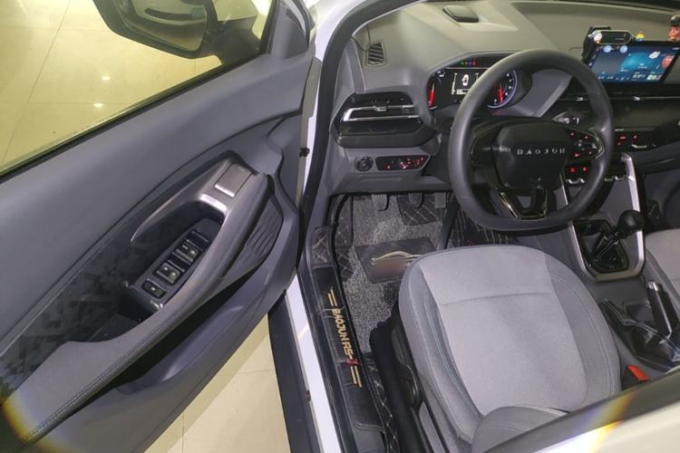 Used Baojun RS-3 2020 1.5L Manual Smart Comfort Edition Driver Seat