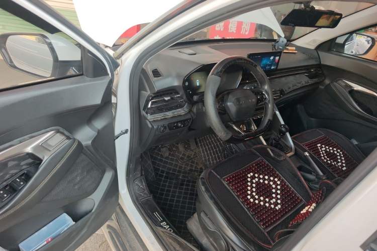Used Baojun RS-3 2020 1.5L Manual Smart Elite Edition Driver Seat