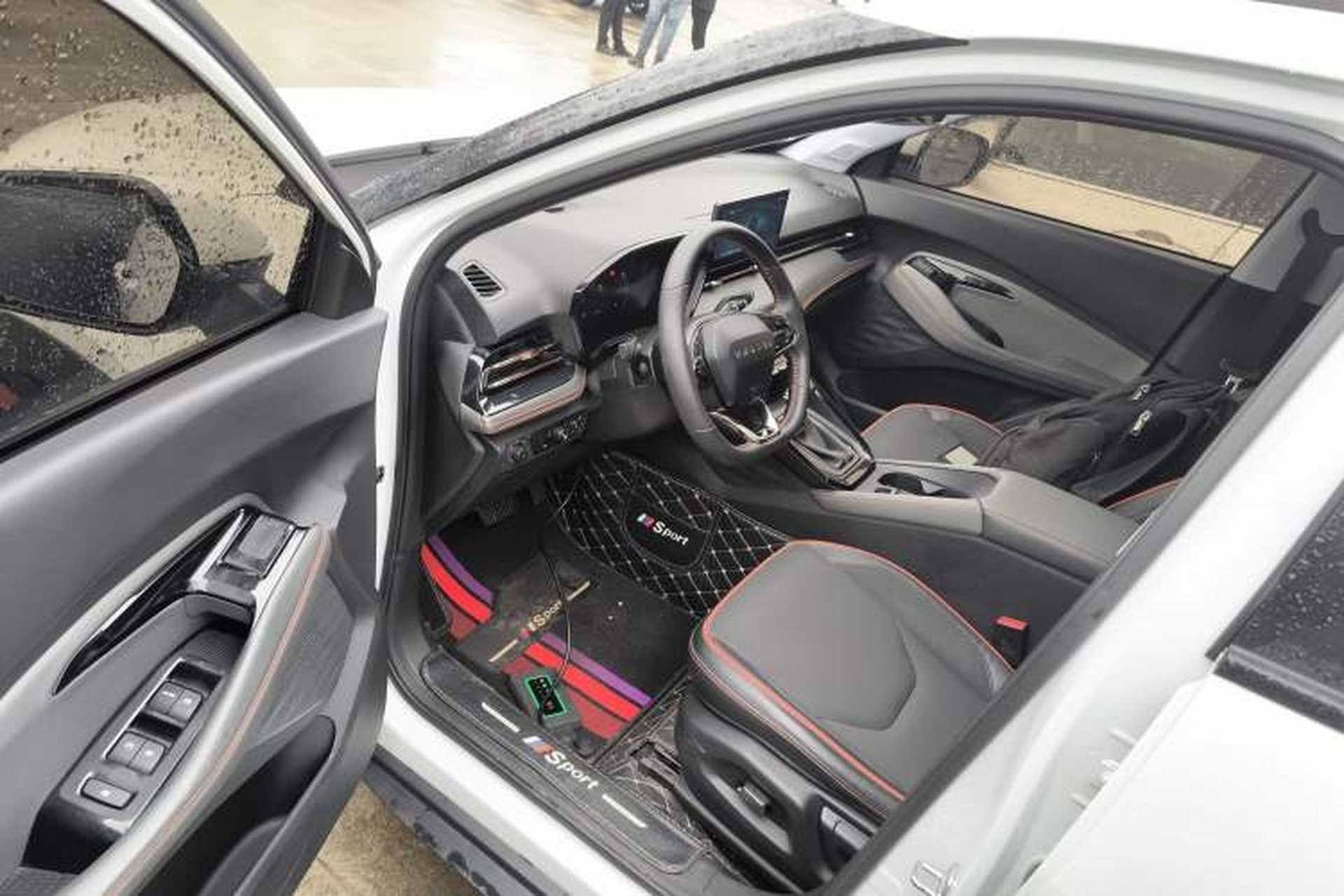 Used Baojun RS-3 2020 1.5T CVT Smart Luxury Edition Driver Seat