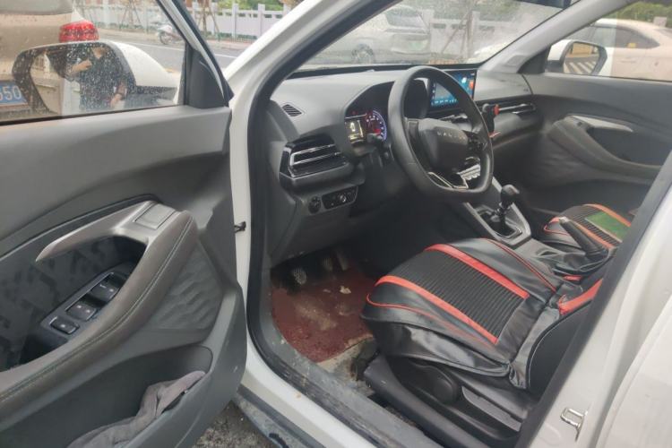 Used Baojun RS-3 2020 1.5L Manual Smart Comfort Edition Driver Seat