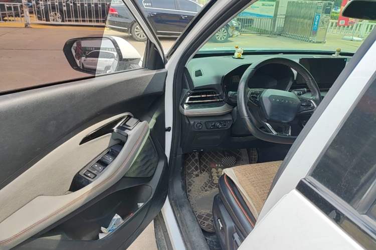 Used Baojun RS-3 2020 1.5L CVT 24-Hour Online Luxury Edition Driver Seat