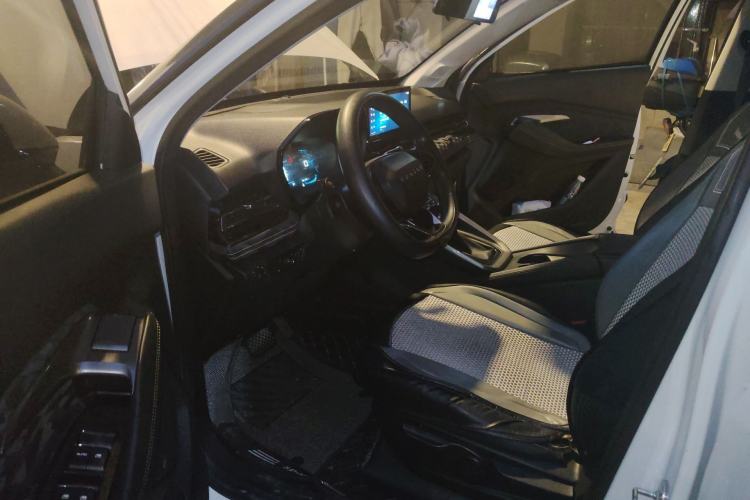 Used Baojun RS-3 2020 1.5L CVT Smart Elite Edition Driver Seat