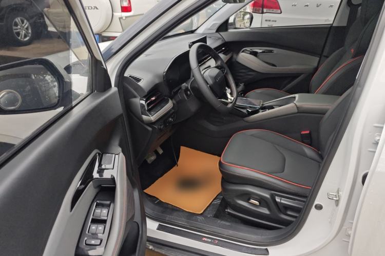 Used Baojun RS-3 2020 1.5L CVT 24-Hour Online Luxury Edition Driver Seat