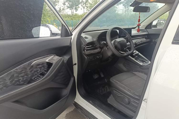Used Baojun RS-3 2020 1.5T CVT Smart Elite Edition Driver Seat
