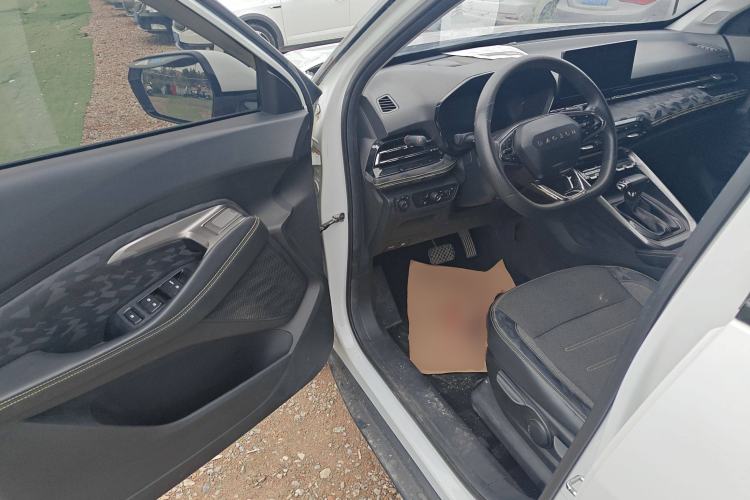 Used Baojun RS-3 2020 1.5L CVT Smart Elite Edition Driver Seat