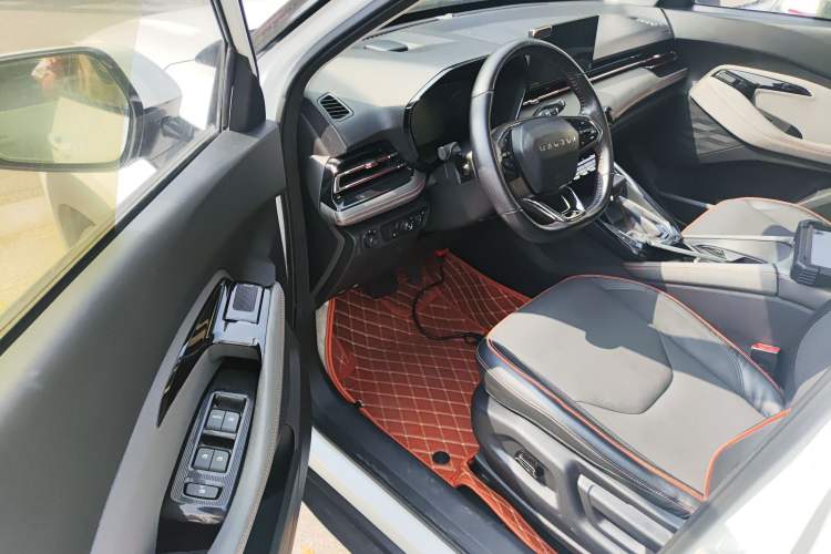Used Baojun RS-3 2020 1.5T CVT Smart Luxury Edition Driver Seat