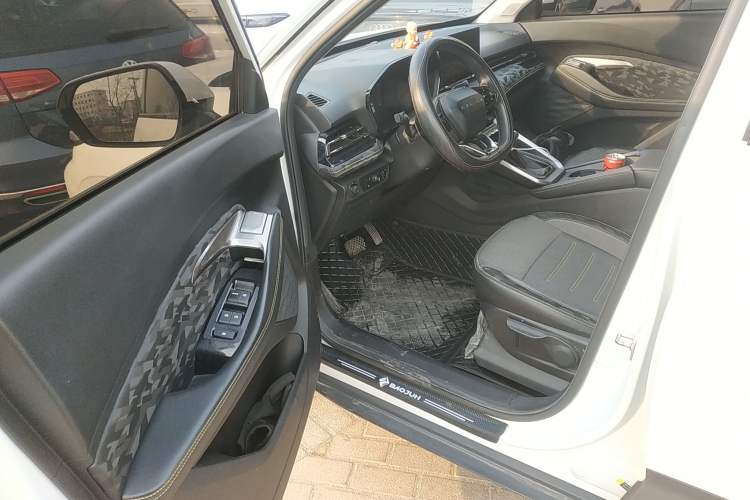 Used Baojun RS-3 2020 1.5L CVT Smart Elite Edition Driver Seat