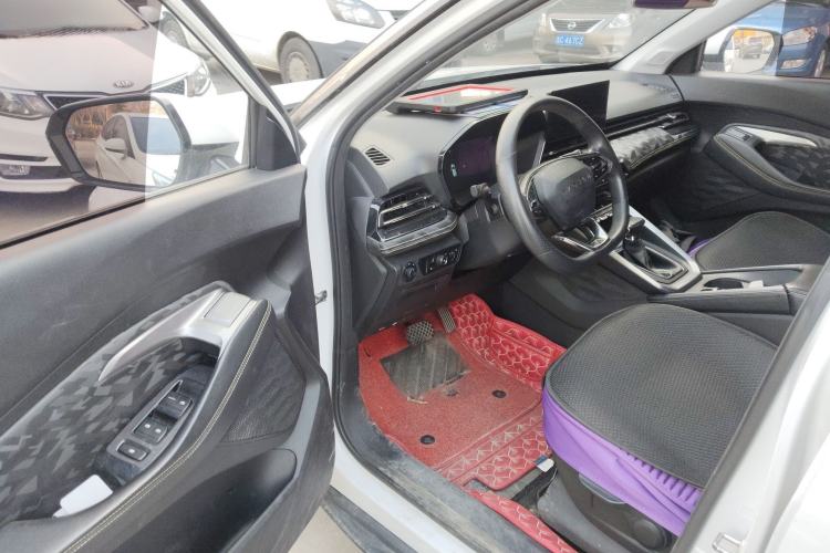 Used Baojun RS-3 2020 1.5L CVT Elite Version with 24-Hour Online Service Driver Seat