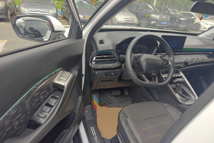 Used Baojun RS-3 2020 1.5L CVT Smart Elite Edition Driver Seat