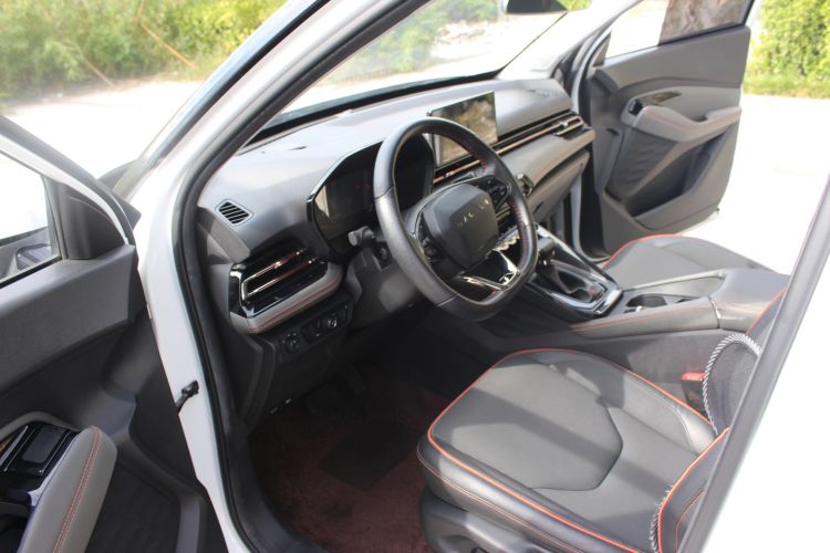 Used Baojun RS-3 2020 1.5L CVT Smart Luxury Edition Driver Seat