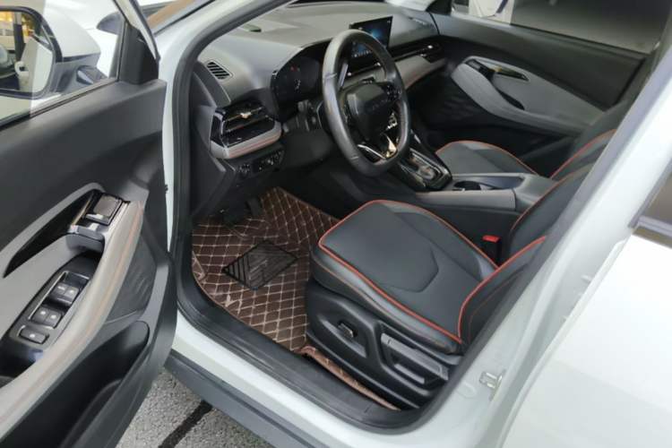 Used Baojun RS-3 2020 1.5L CVT Smart Luxury Edition Driver Seat