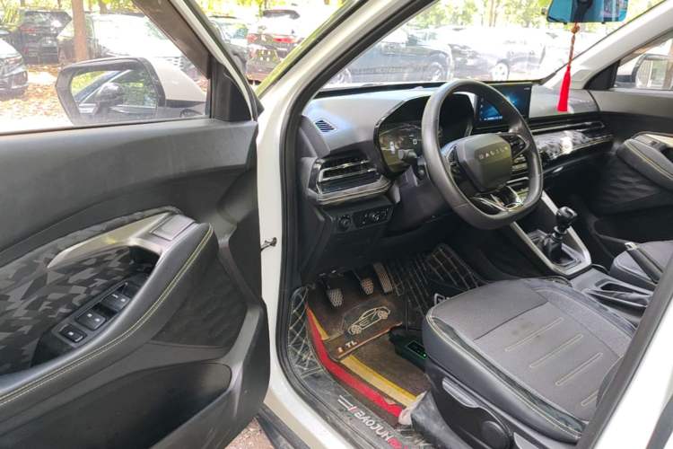 Used Baojun RS-3 2020 1.5L Manual Smart Elite Edition Driver Seat