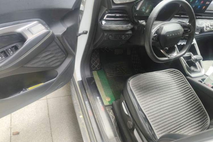 Used Baojun RS-3 2020 1.5L CVT Smart Elite Edition Driver Seat