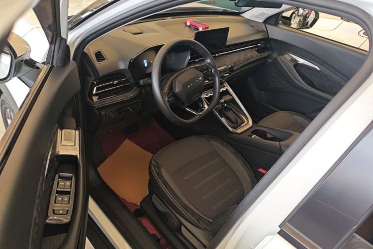 Used Baojun RS-3 2020 1.5L CVT Smart Elite Edition Driver Seat