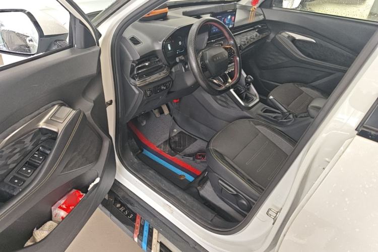 Used Baojun RS-3 2020 1.5L Manual Smart Elite Edition Driver Seat