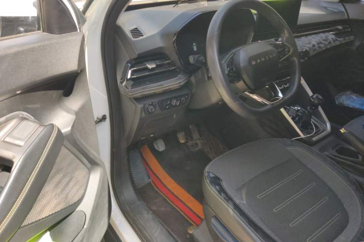 Used Baojun RS-3 2020 1.5L Manual Smart Elite Edition Driver Seat