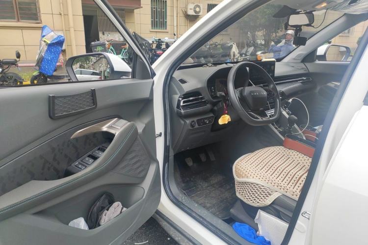 Used Baojun RS-3 2020 1.5L Manual Smart Comfort Edition Driver Seat