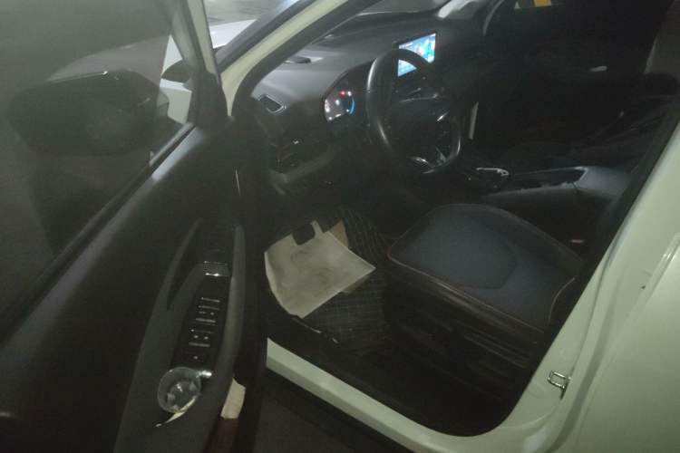 Used Baojun RS-3 2020 1.5T CVT Smart Luxury Edition Driver Seat