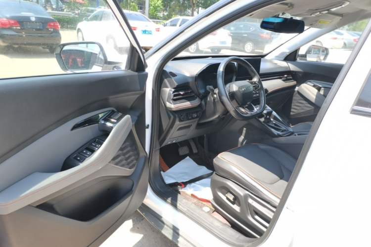Used Baojun RS-3 2020 1.5L CVT 24-Hour Online Luxury Edition Driver Seat