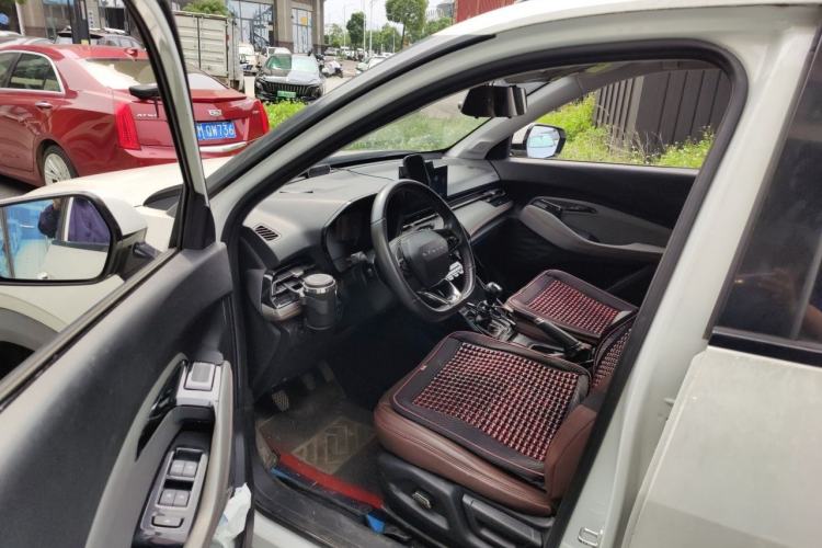 Used Baojun RS-3 2020 1.5L Manual 24-Hour Online Luxury Version Driver Seat