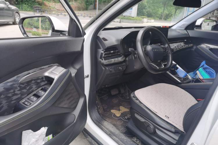 Used Baojun RS-3 2020 1.5T CVT Smart Elite Edition Driver Seat