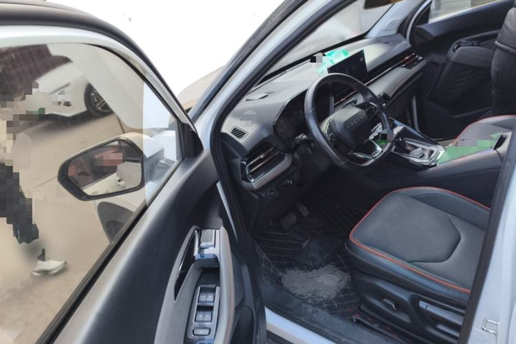 Used Baojun RS-3 2020 1.5L CVT 24-Hour Online Luxury Edition Driver Seat