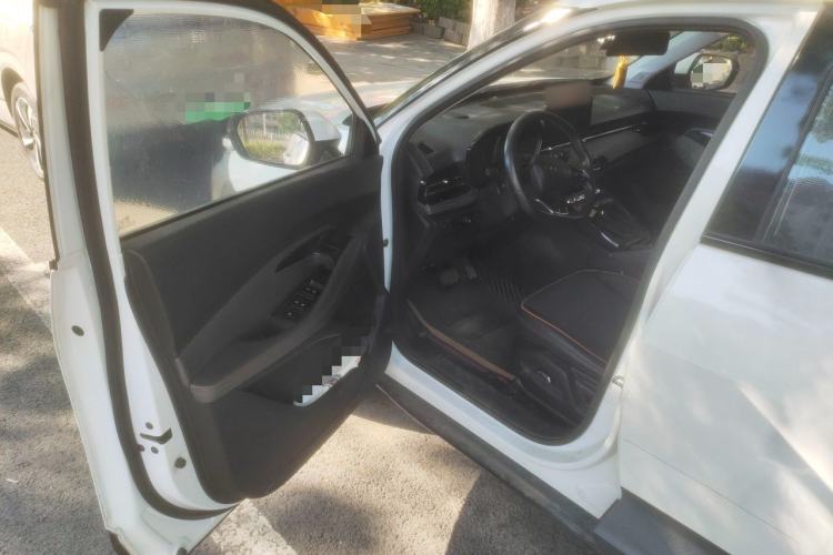Used Baojun RS-3 2020 1.5T CVT Smart Luxury Edition Driver Seat