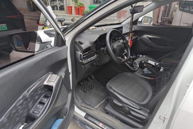 Used Baojun RS-3 2020 1.5L Manual Smart Elite Edition Driver Seat