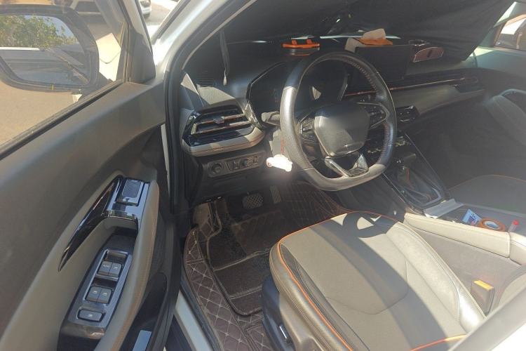 Used Baojun RS-3 2020 1.5L CVT Smart Luxury Edition Driver Seat