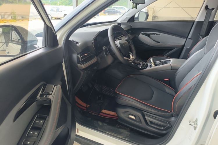 Used Baojun RS-3 2020 1.5L CVT 24-Hour Online Luxury Edition Driver Seat