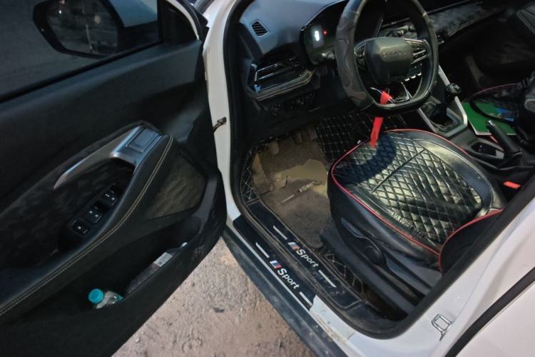 Used Baojun RS-3 2020 1.5L Manual Smart Elite Edition Driver Seat