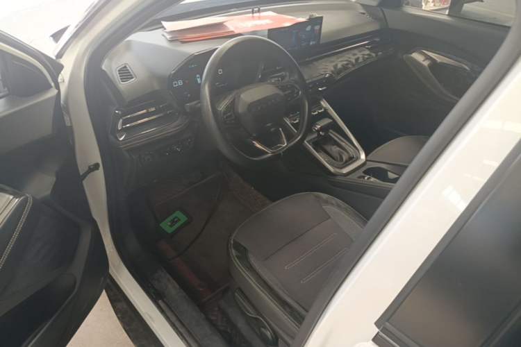 Used Baojun RS-3 2020 1.5L CVT Smart Elite Edition Driver Seat