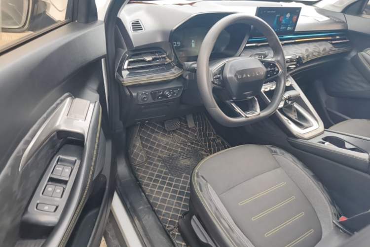 Used Baojun RS-3 2020 1.5L CVT Elite Version with 24-Hour Online Service Driver Seat