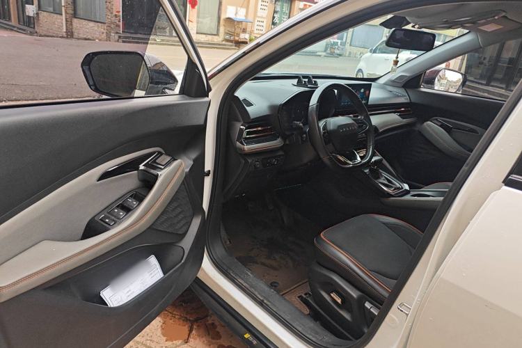 Used Baojun RS-3 2020 1.5L CVT 24-Hour Online Luxury Edition Driver Seat