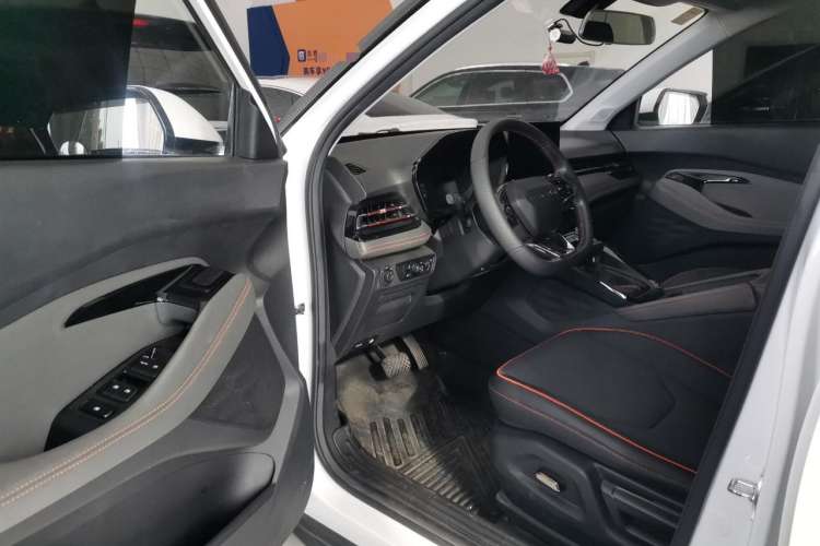 Used Baojun RS-3 2020 1.5T CVT Smart Luxury Edition Driver Seat