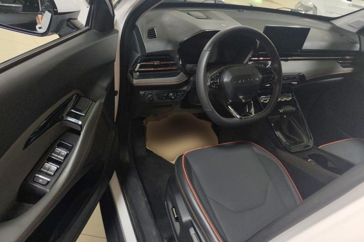 Used Baojun RS-3 2020 1.5T CVT Smart Luxury Edition Driver Seat