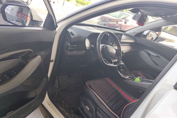 Used Baojun RS-3 2020 1.5L CVT Smart Luxury Edition Driver Seat