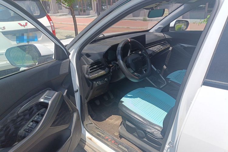 Used Baojun RS-3 2020 1.5L Manual Smart Elite Edition Driver Seat